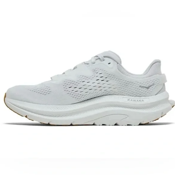 Hoka Kawana 2 🔥 Running Shoes White Nimbus Cloud 1147930 WNCL Sneakers 11 NEW - Picture 5 of 7